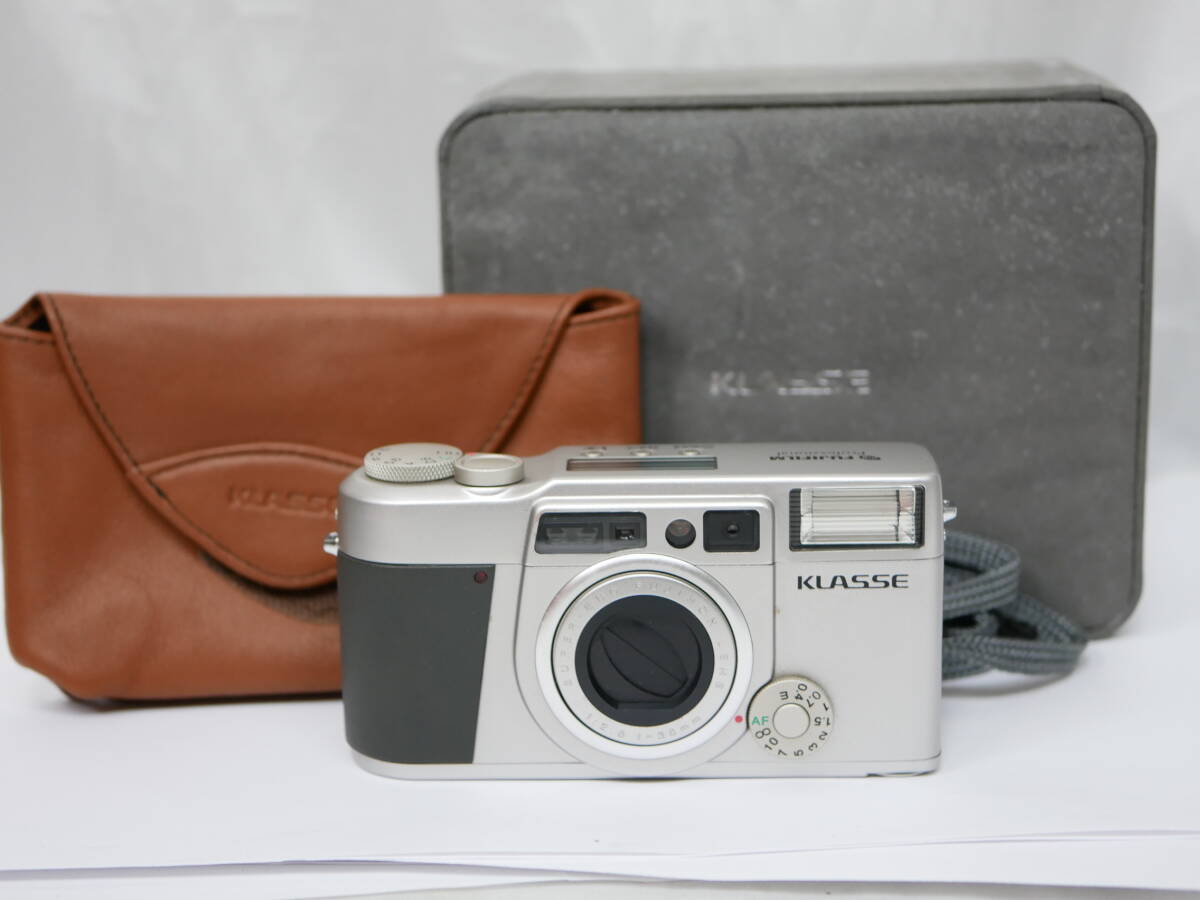 Yahoo!オークション -「fujifilm klasse クラッセ」の落札相場・落札価格