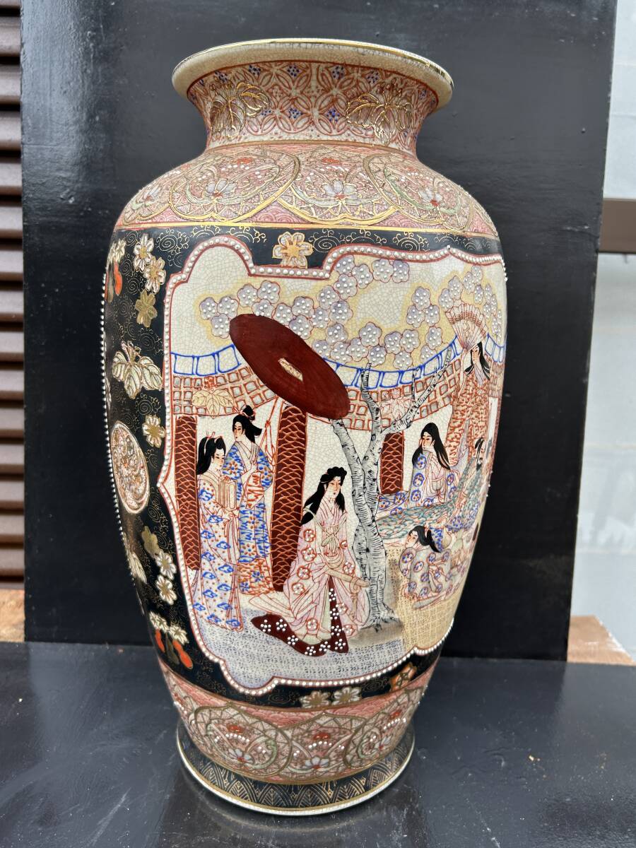 2026年最新】Yahoo!オークション -薩摩 金襴手の中古品・新品・未使用