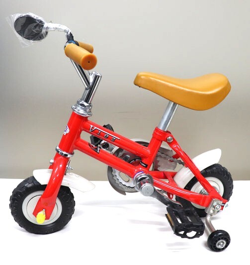 Yahoo!オークション -「ツノダ ミニ自転車」の落札相場・落札価格