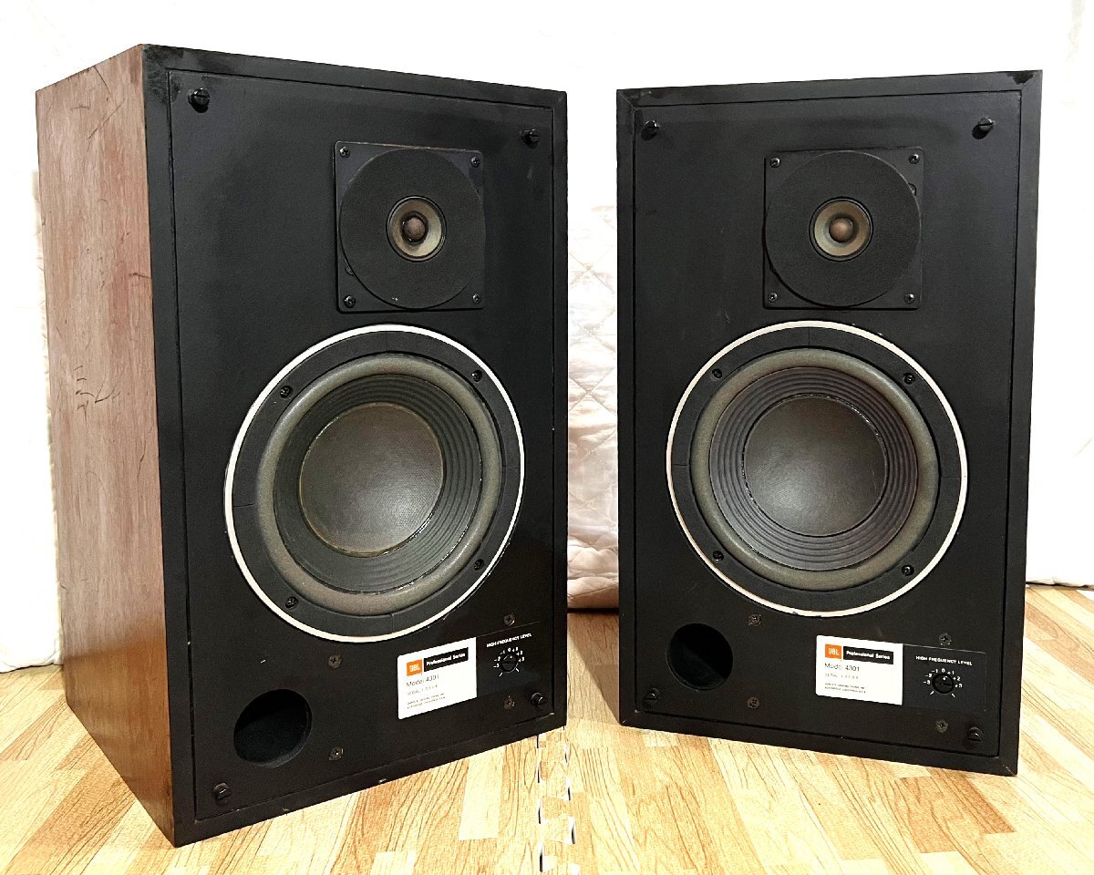 Yahoo!オークション -「4301」(JBL) (一般)の落札相場・落札価格
