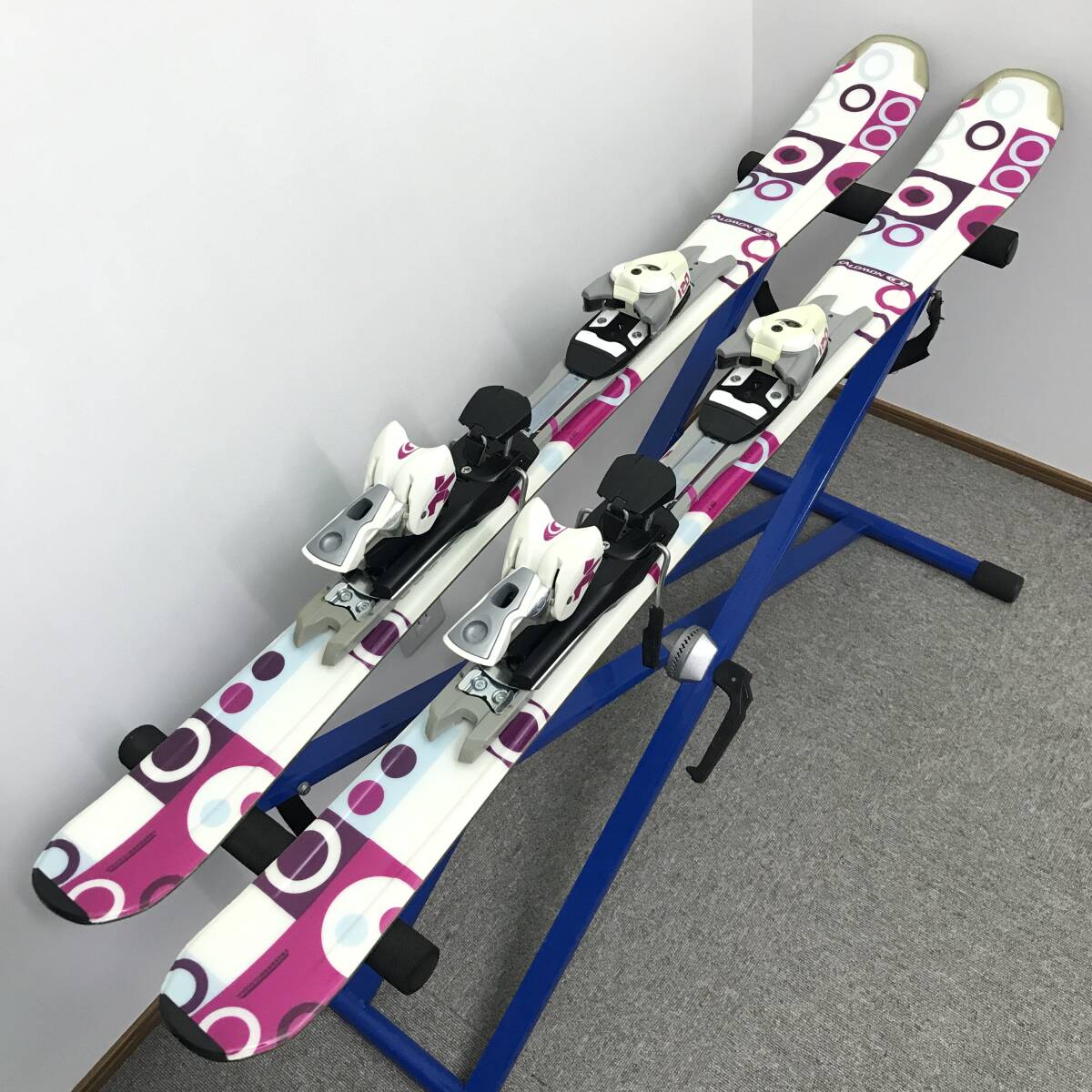 Yahoo!オークション -「salomon axess」の落札相場・落札価格