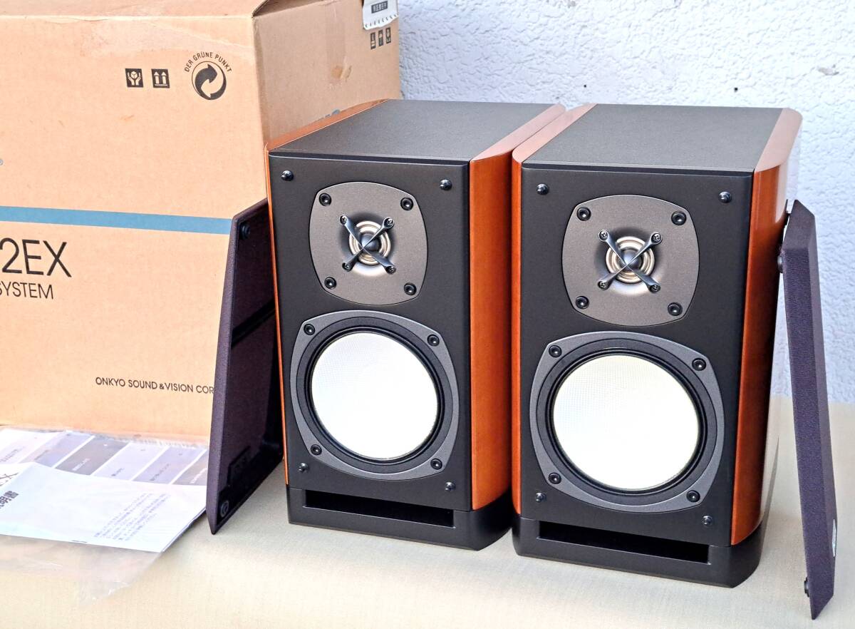 Yahoo!オークション -「onkyo スピーカー d-212ex」の落札相場・落札価格