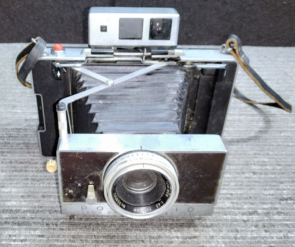 Yahoo!オークション -「ポラロイド 180」(インスタント、ポラロイド