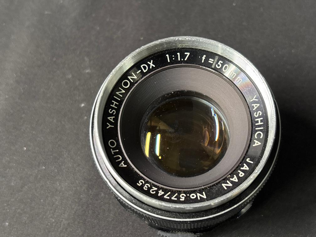 Yahoo!オークション -「AUTO YASHINON-DX 50mm F1.7」の落札相場・落札価格
