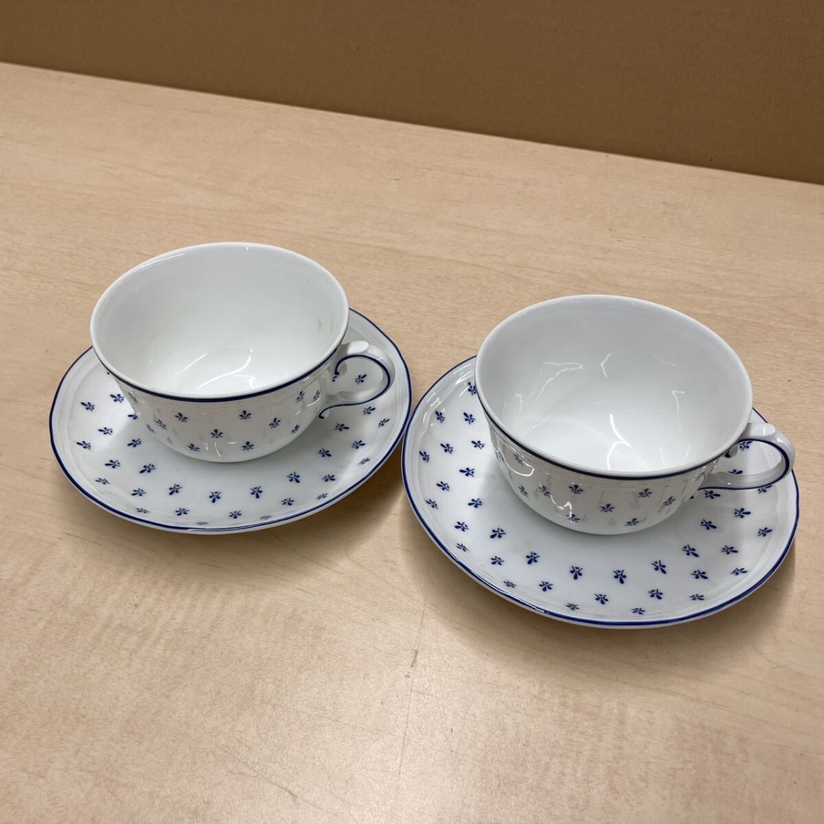 Yahoo!オークション -「リチャードジノリ ロイヤルブルー」の落札相場