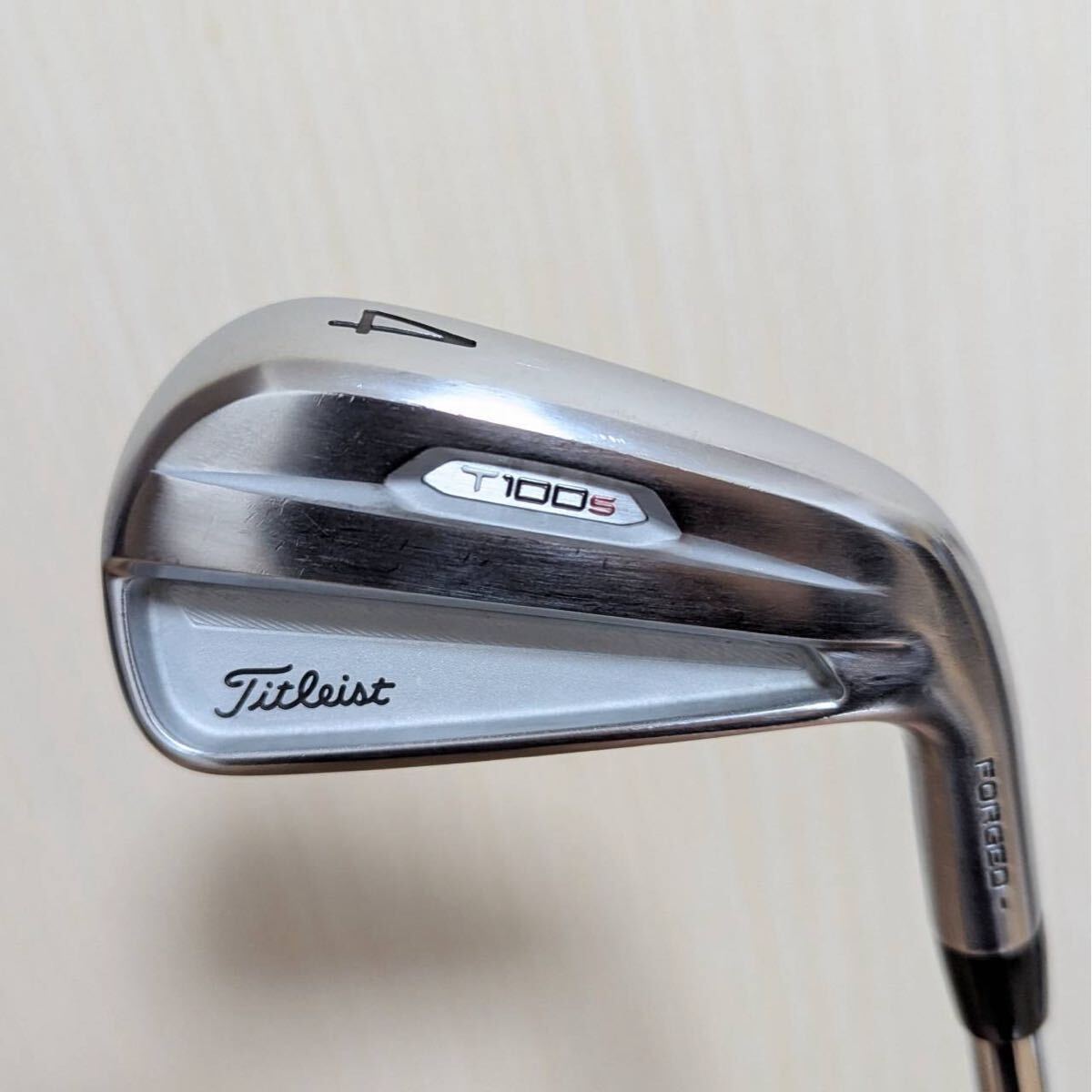 タイトリスト T100 アイアン 4I [NS PRO MODUS3 TOUR 105 フレックス