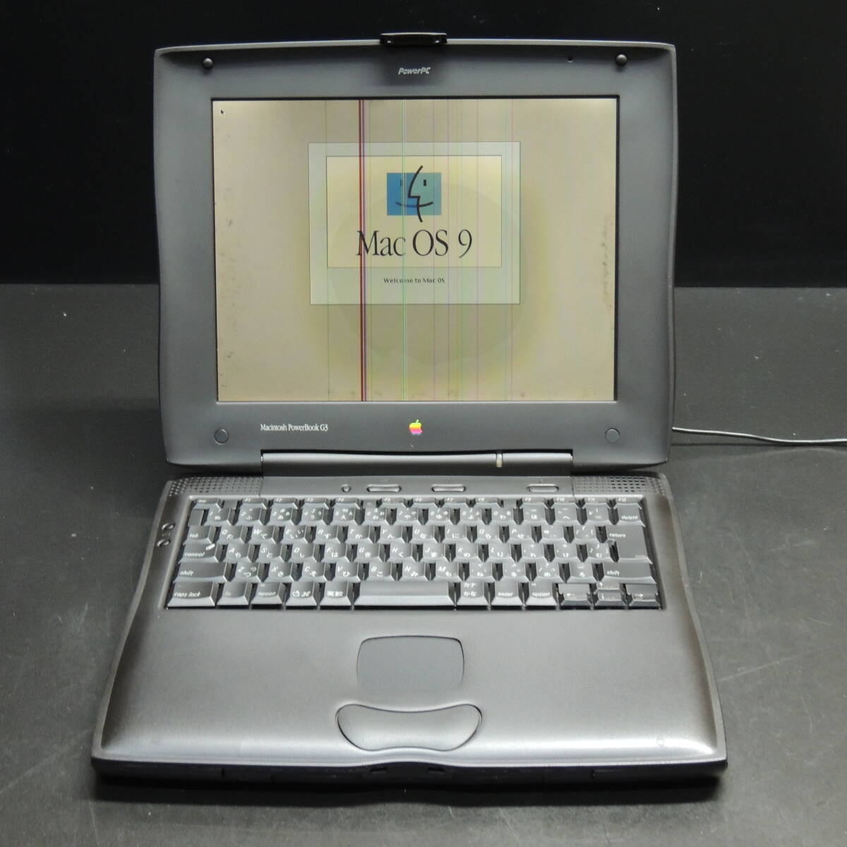 Yahoo!オークション -「powerbook g3」の落札相場・落札価格