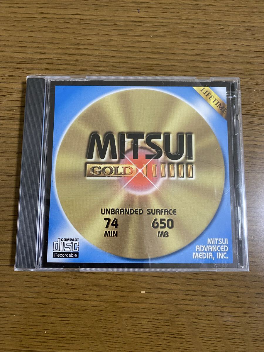 Yahoo!オークション -「mitsui gold cd-r」(コンピュータ) の落札相場