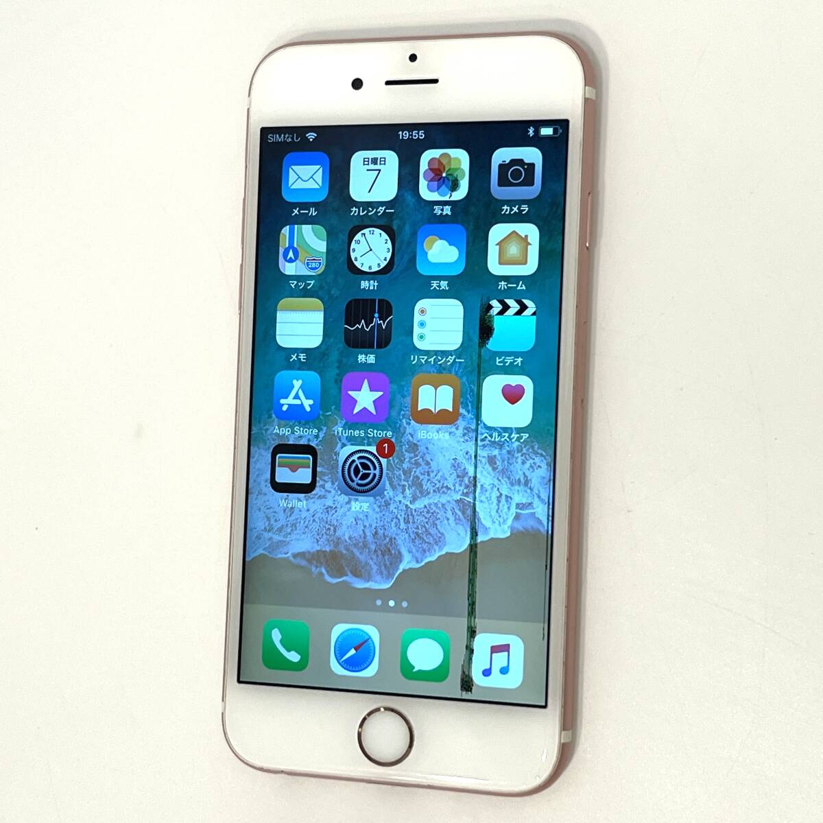 Yahoo!オークション -「iphone6s ジャンク品」の落札相場・落札価格