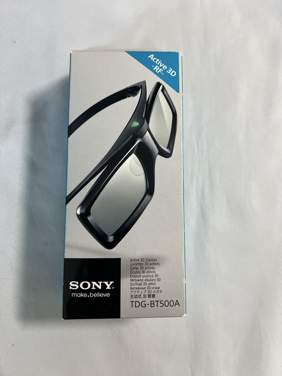 Yahoo!オークション -「sony 3dメガネ tdg-bt500a」(家電、AV、カメラ