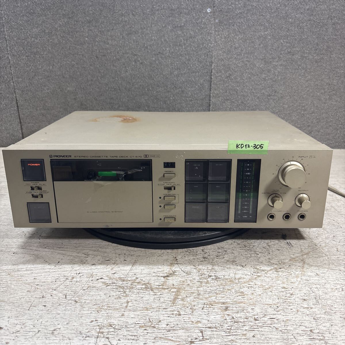 2026年最新】Yahoo!オークション -pioneer パイオニア ct(一般)の中古