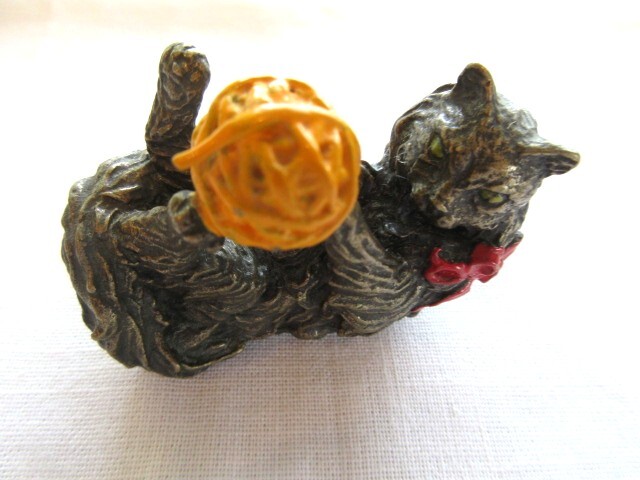 2026年最新】Yahoo!オークション -猫ブロンズの中古品・新品・未使用品一覧