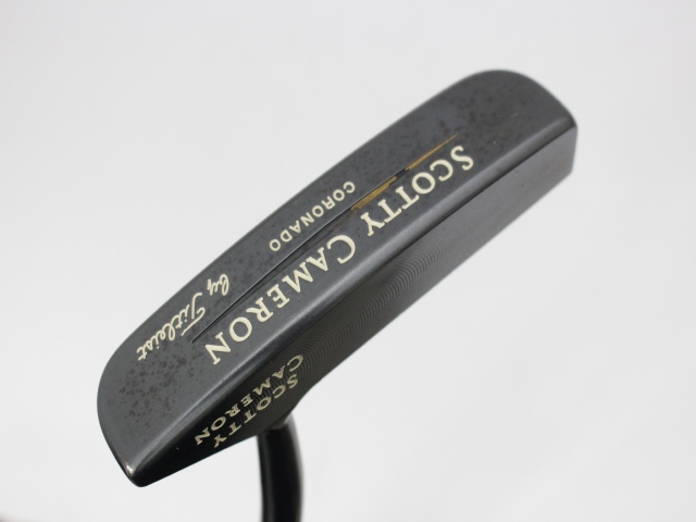 Yahoo!オークション -「スコッティキャメロン コロナド」(スコッティ