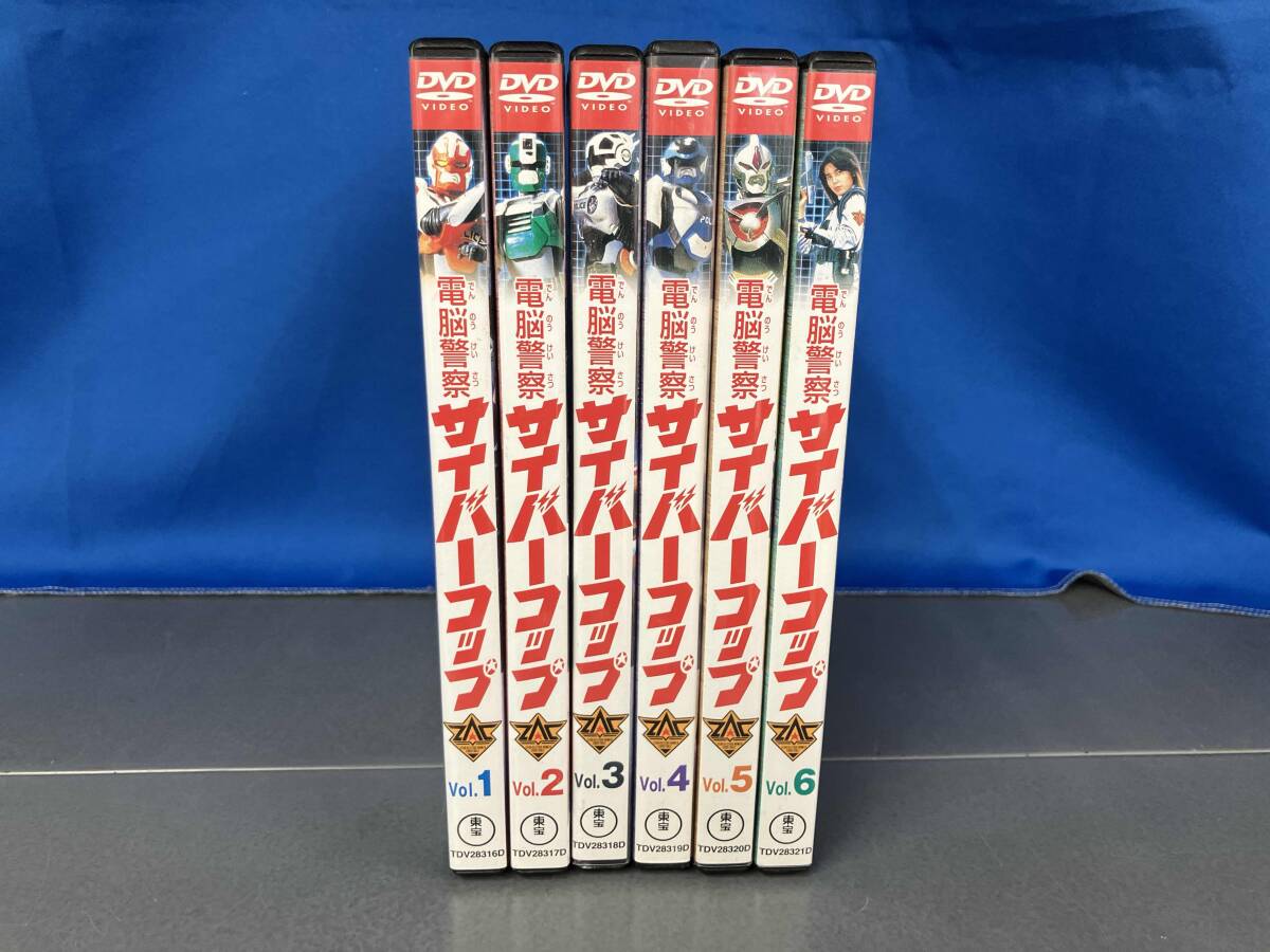 2026年最新】Yahoo!オークション -電脳警察サイバーコップ dvdの中古品