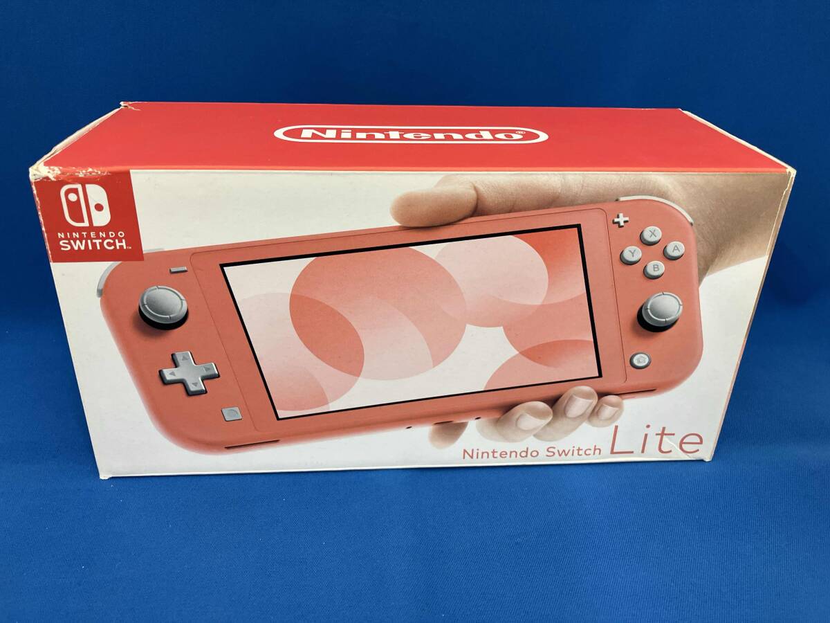 Yahoo!オークション -「ニンテンドースイッチライトジャンク」の落札