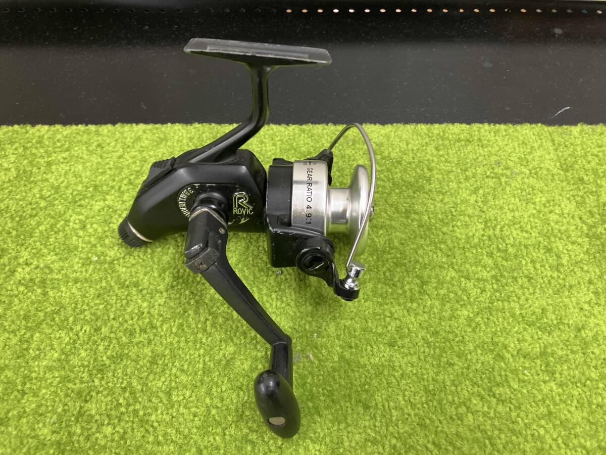 Yahoo!オークション -「720」(スピニングリール) (リール)の落札相場