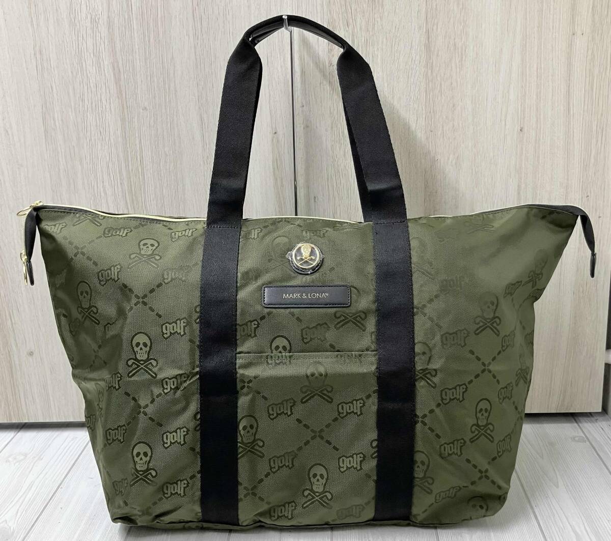 Yahoo!オークション -「マークアンドロナ バッグ」の落札相場・落札価格