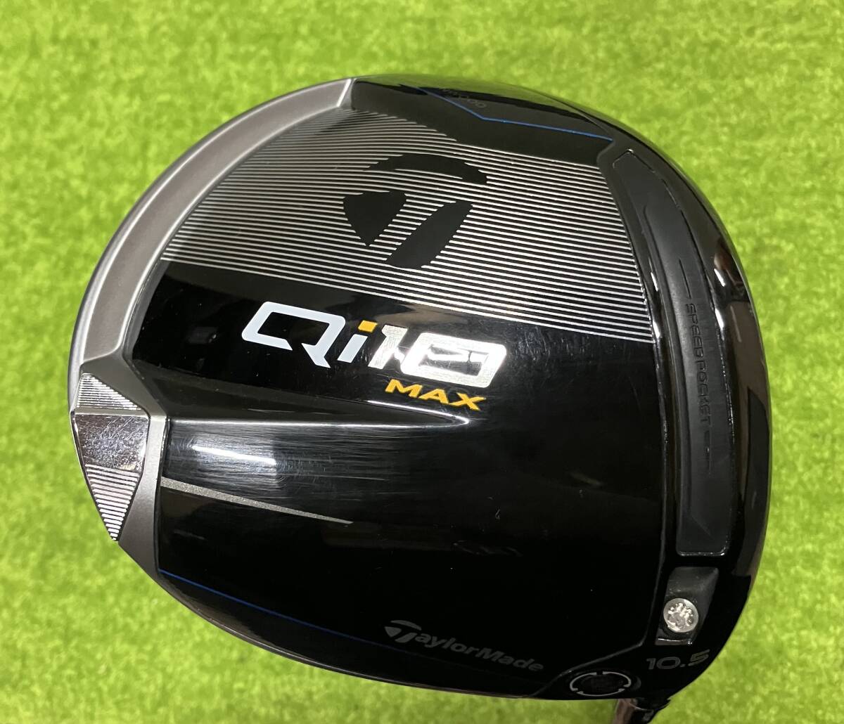 2026年最新】Yahoo!オークション -qi10 max ドライバー 10.5の中古品