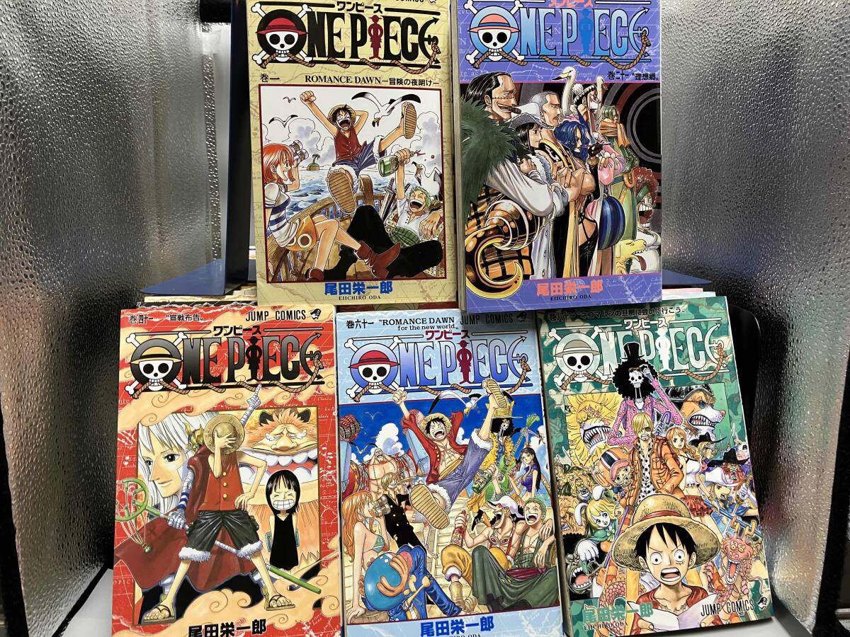 Yahoo!オークション -「ワンピース100巻」の落札相場・落札価格
