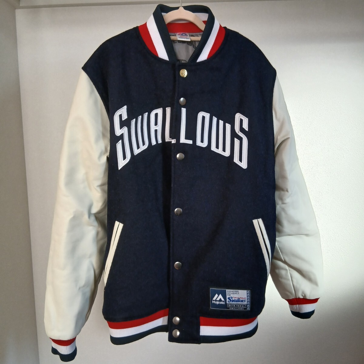 Yahoo!オークション -「スワローズ スタジャン」(ウエア) (野球)の落札