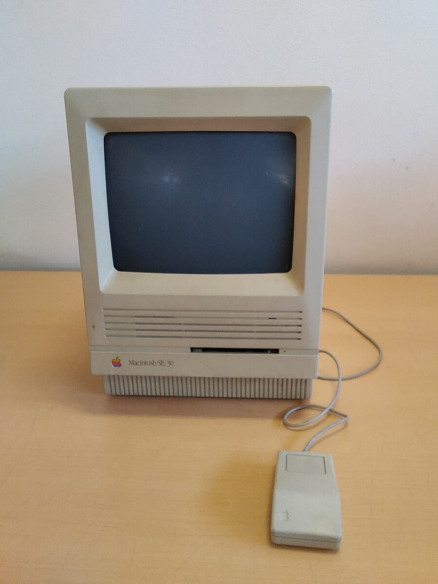Yahoo!オークション -「macintosh se」の落札相場・落札価格