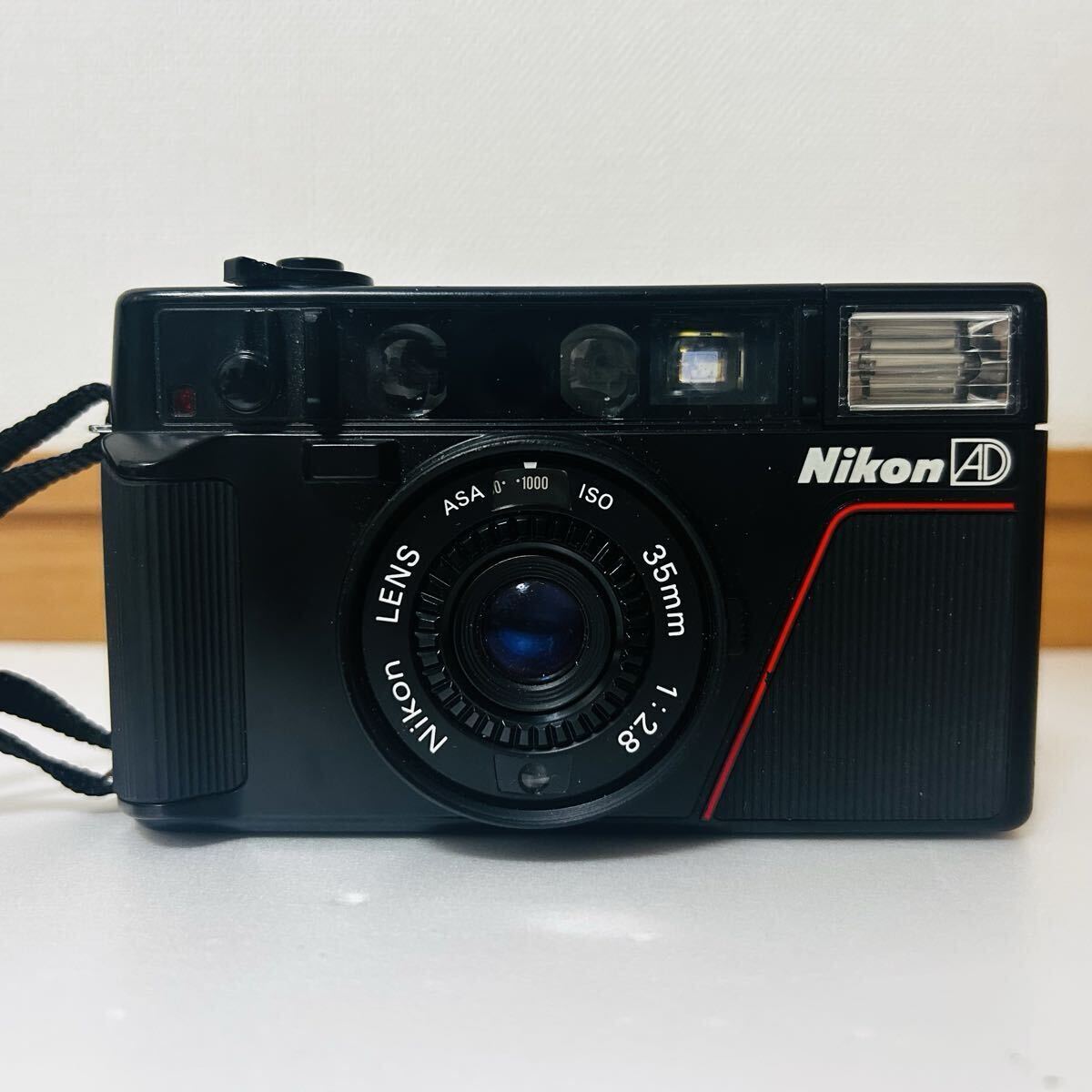 Yahoo!オークション -「nikon l35 ad iso 1000」(フィルムカメラ