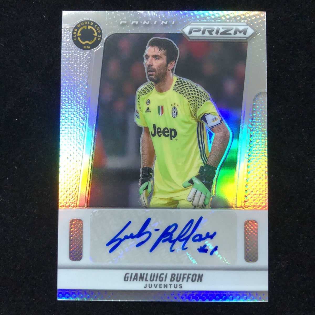 Yahoo!オークション -「ブッフォン サイン」の落札相場・落札価格