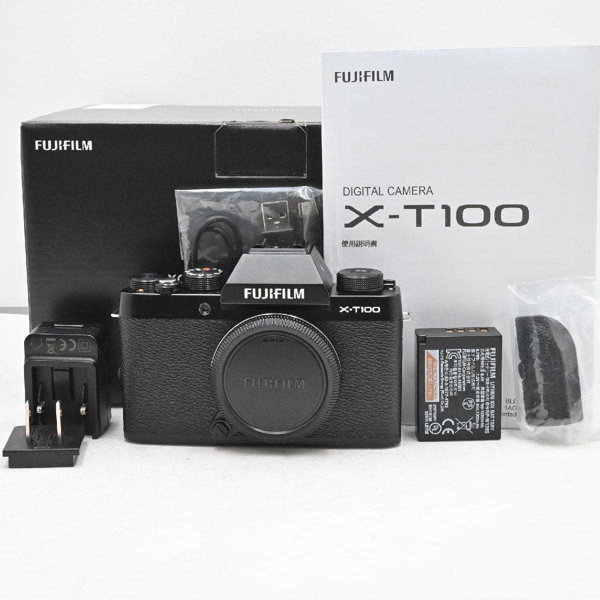 2026年最新】Yahoo!オークション -fujifilm x-t100の中古品・新品・未