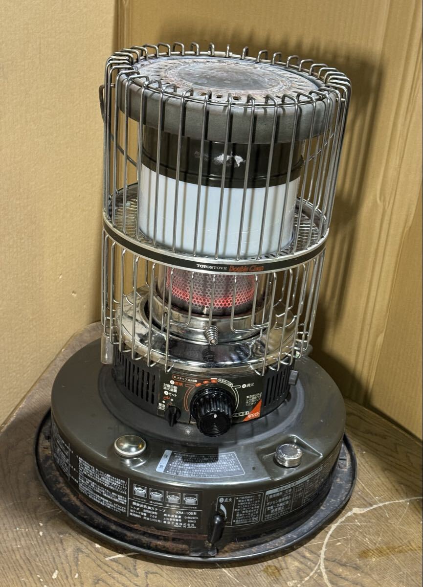 Yahoo!オークション -「トヨトミ kra」(ストーブ) (冷暖房、空調)の