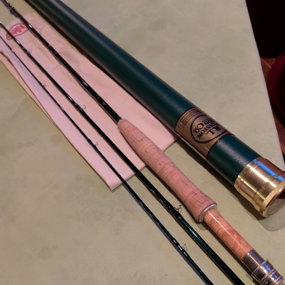 Yahoo!オークション -「r.l.winston ウィンストン」(フライロッド