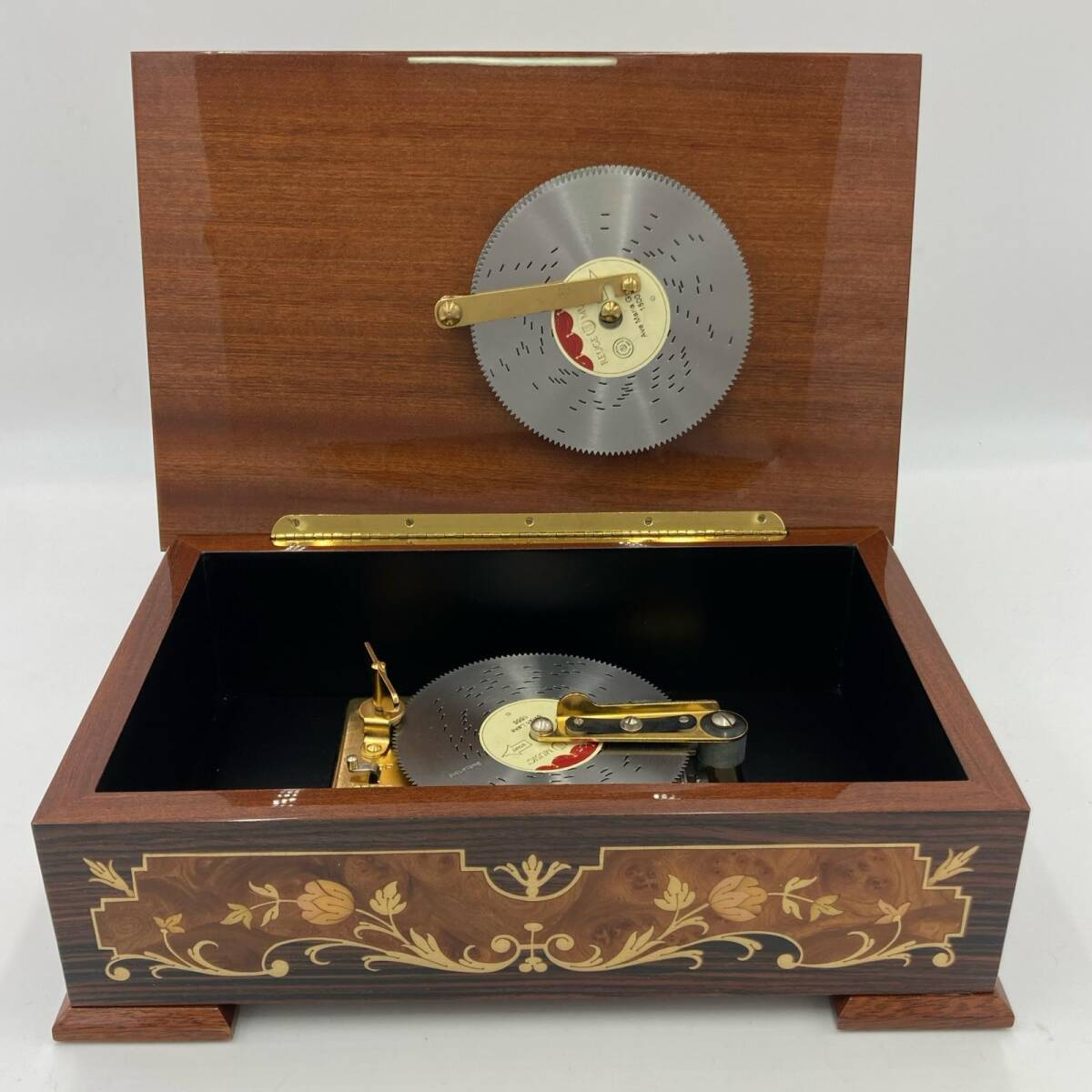 Yahoo!オークション -「リュージュ ディスクオルゴール」の落札相場