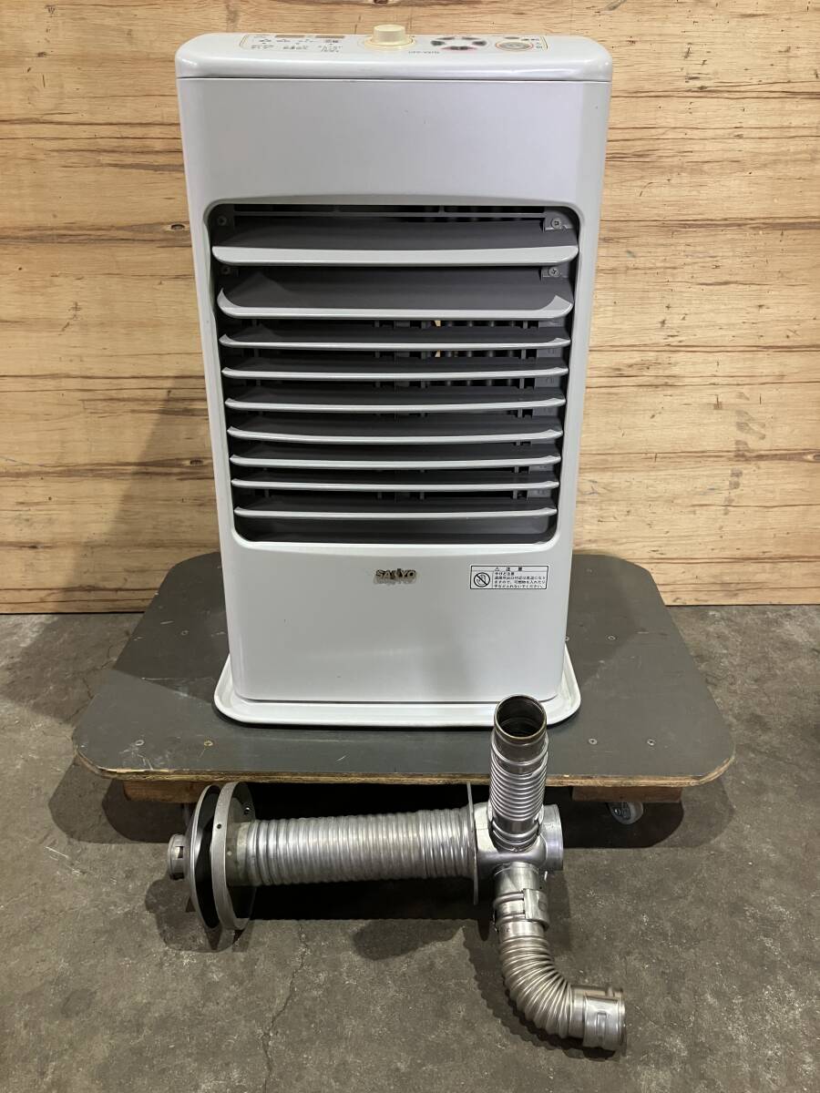 Yahoo!オークション -「sanyo サンヨー 三洋電機」(石油ストーブ