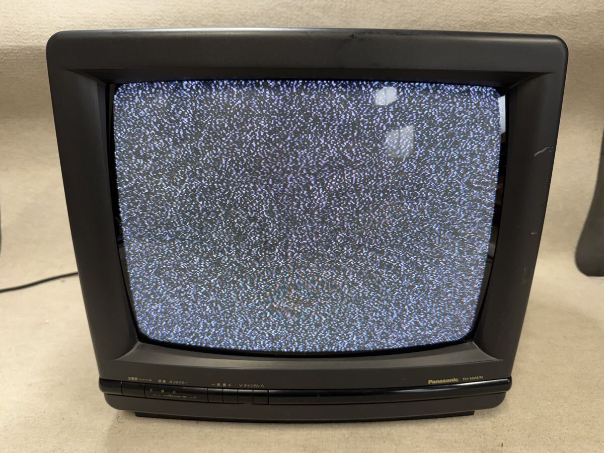 Yahoo!オークション -「ブラウン管テレビ パナソニック」(テレビ