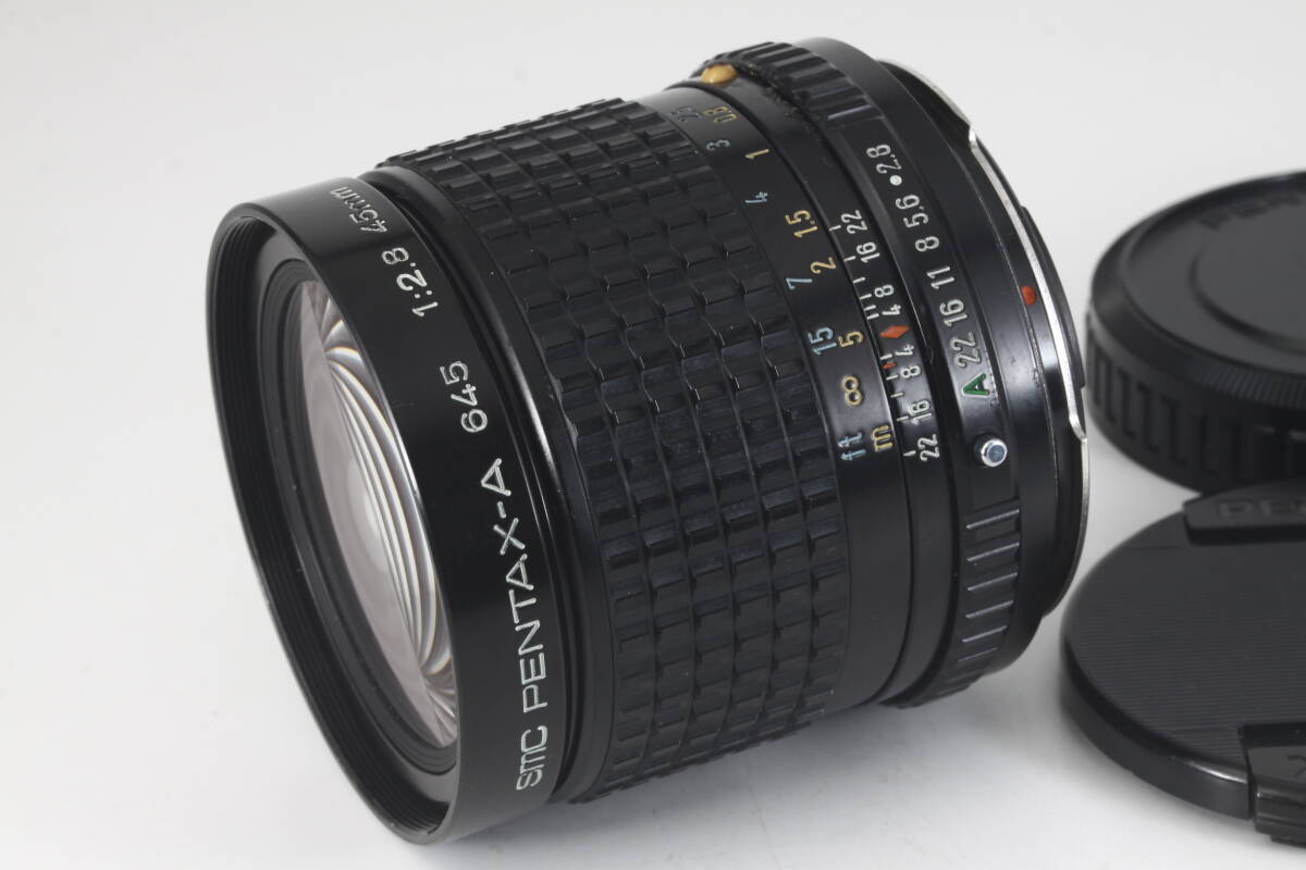 Yahoo!オークション -「smc pentax a 645 45 2.8」の落札相場・落札価格