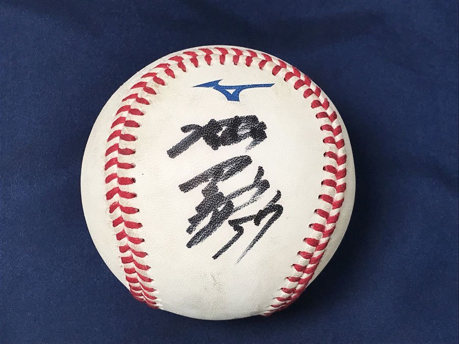 NPB選手サインボール24個セット Yahoo!オークション -「プロ野球選手