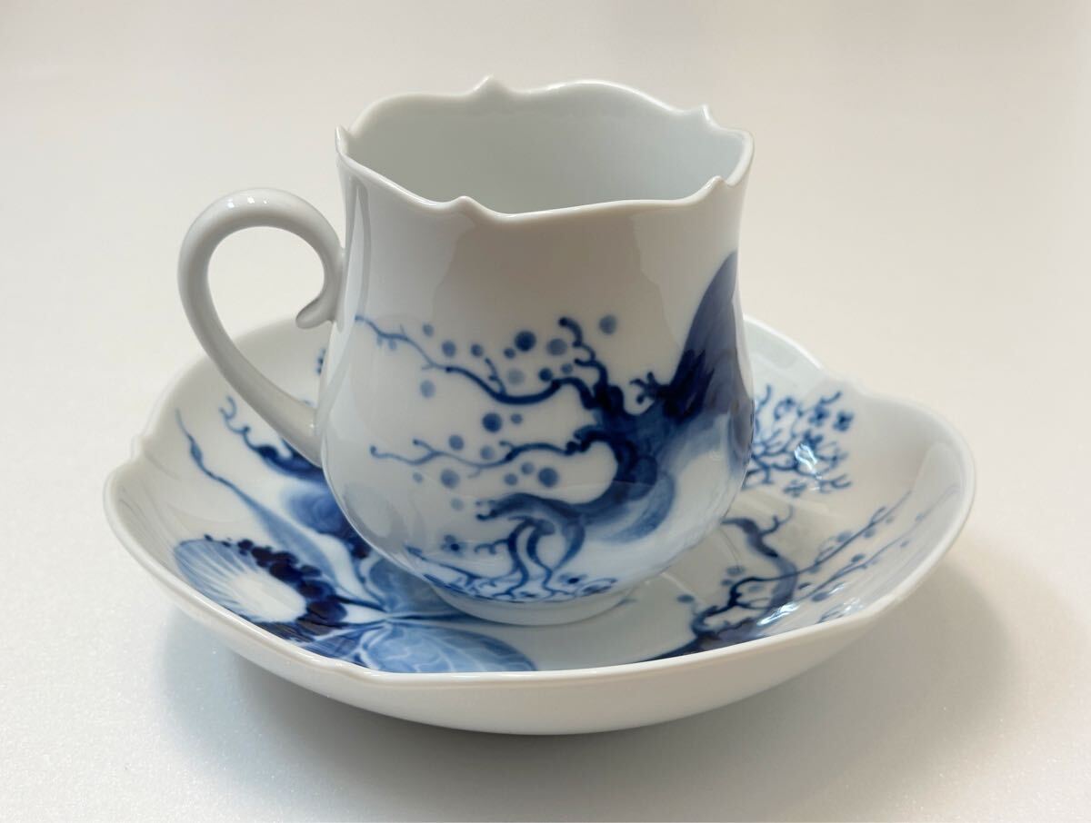 Yahoo!オークション -「マイセン ブルーオーキッド」の落札相場・落札価格