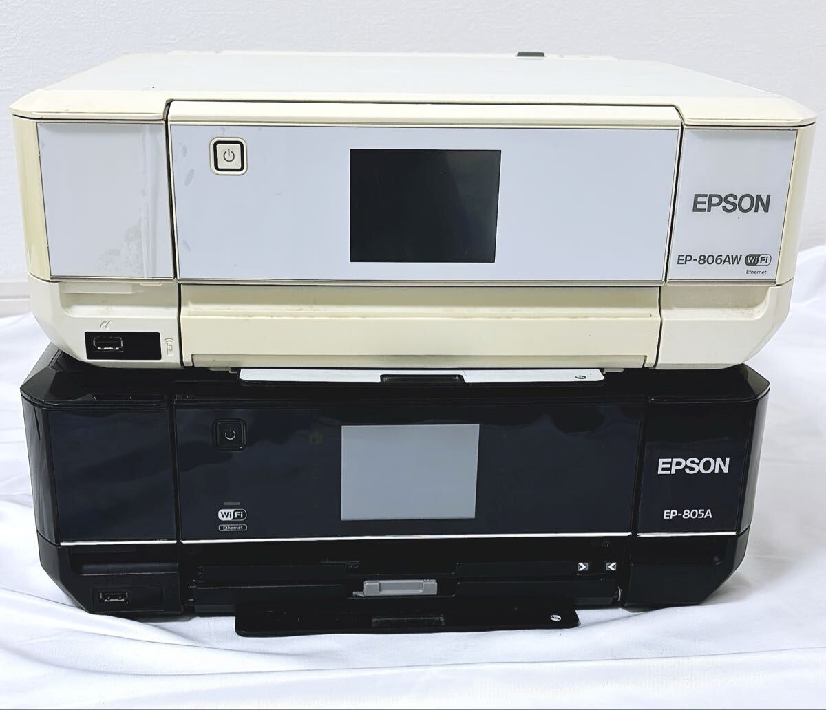 Yahoo!オークション -「ep-806aw ジャンク」(コンピュータ) の落札相場