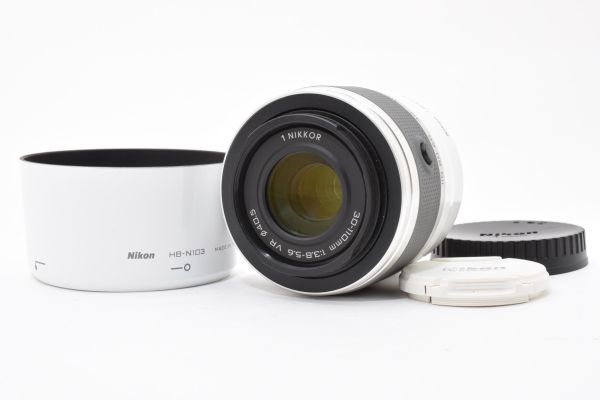 2026年最新】Yahoo!オークション -nikon 1 nikkor vr 30-110mmの中古品