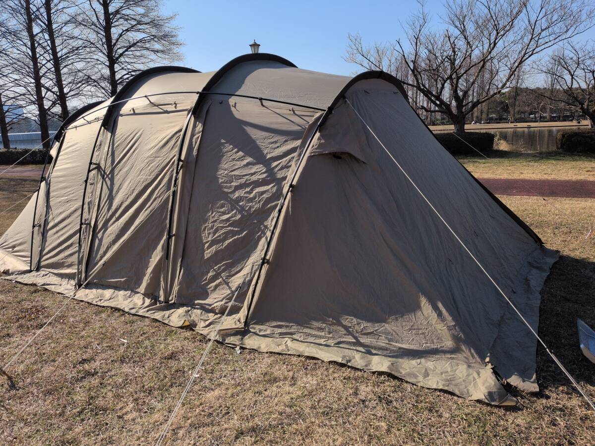 Yahoo!オークション -「アルニカ」(テント、タープ) (キャンプ