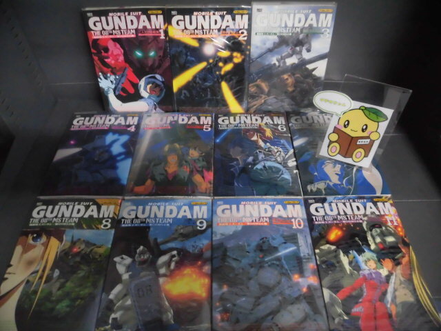 2026年最新】Yahoo!オークション -ガンダム第08小隊(全巻セット)の中古