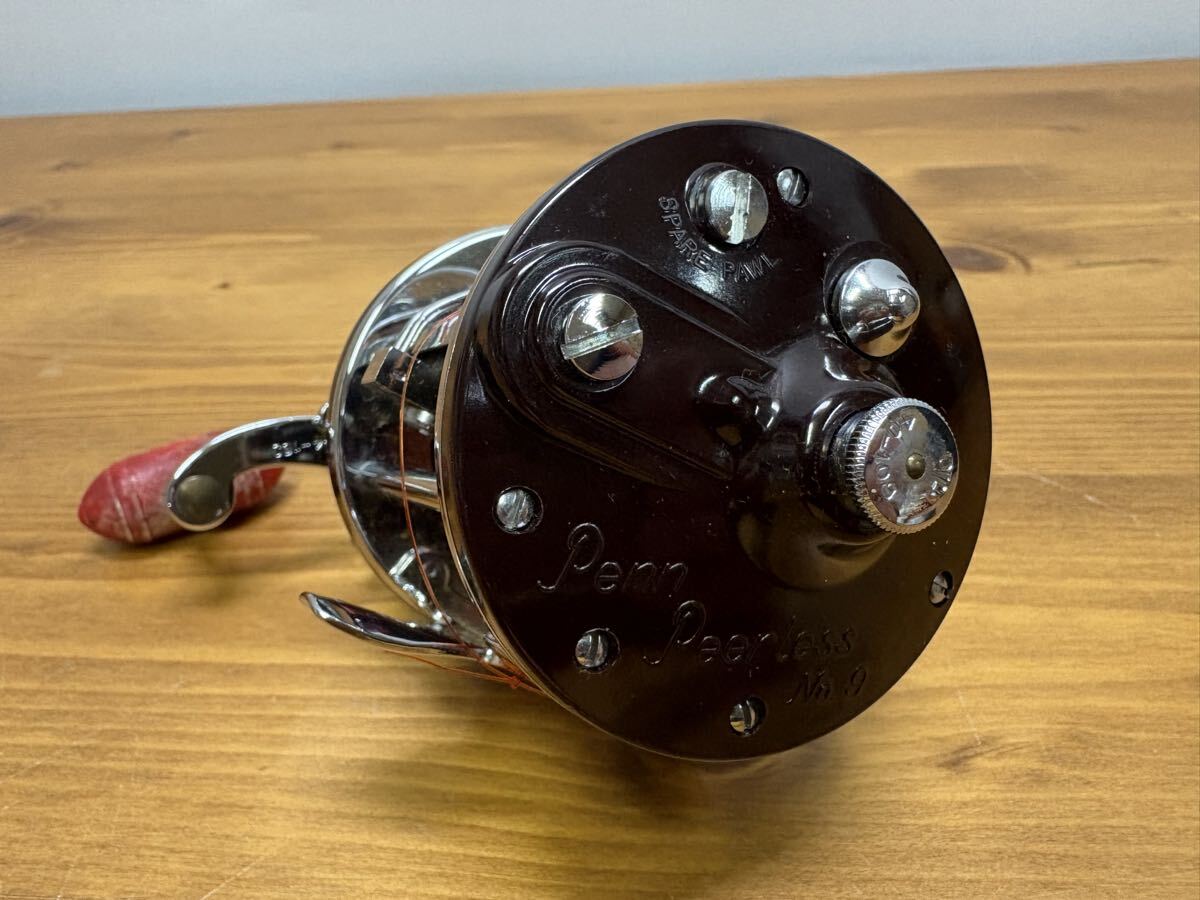 Yahoo!オークション -「ピアレス リール」の落札相場・落札価格