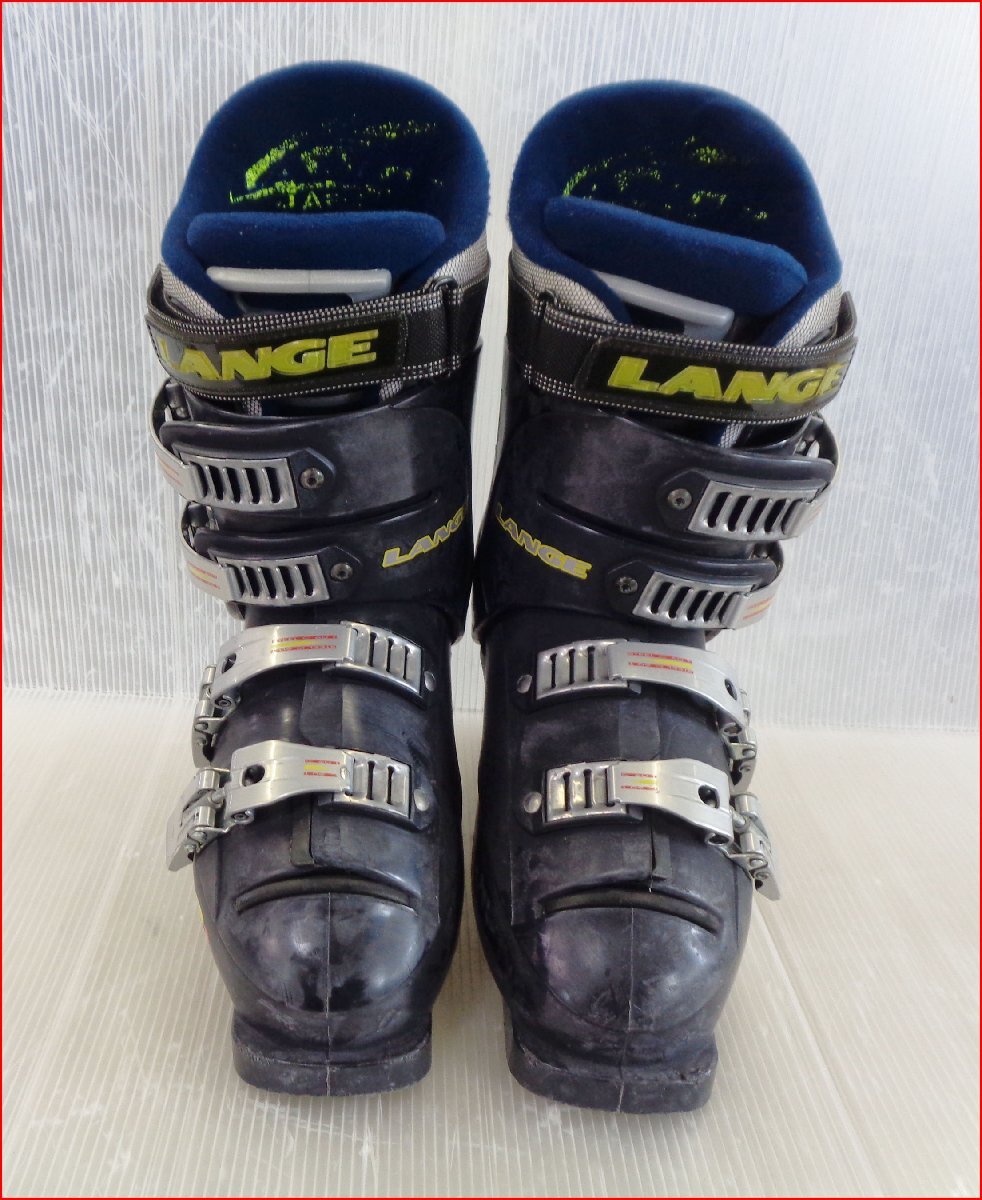 Yahoo!オークション -「lange スキーブーツ 26.5」の落札相場・落札価格