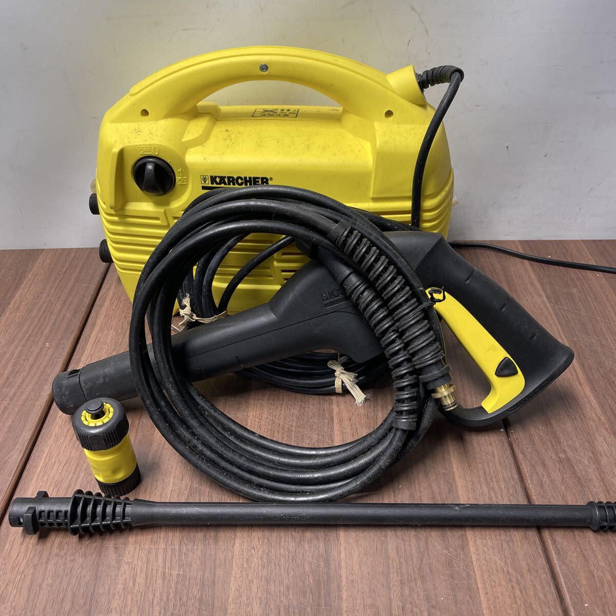 ケルヒャー K2.010 オークション比較 - 価格.com