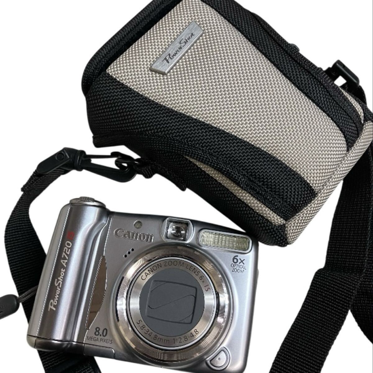 Yahoo!オークション -「a720 is」(キヤノン) (コンパクトデジタル