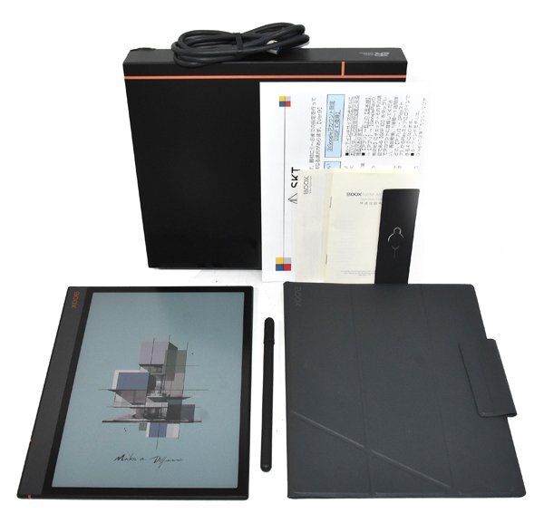 Yahoo!オークション -「boox note air3」の落札相場・落札価格