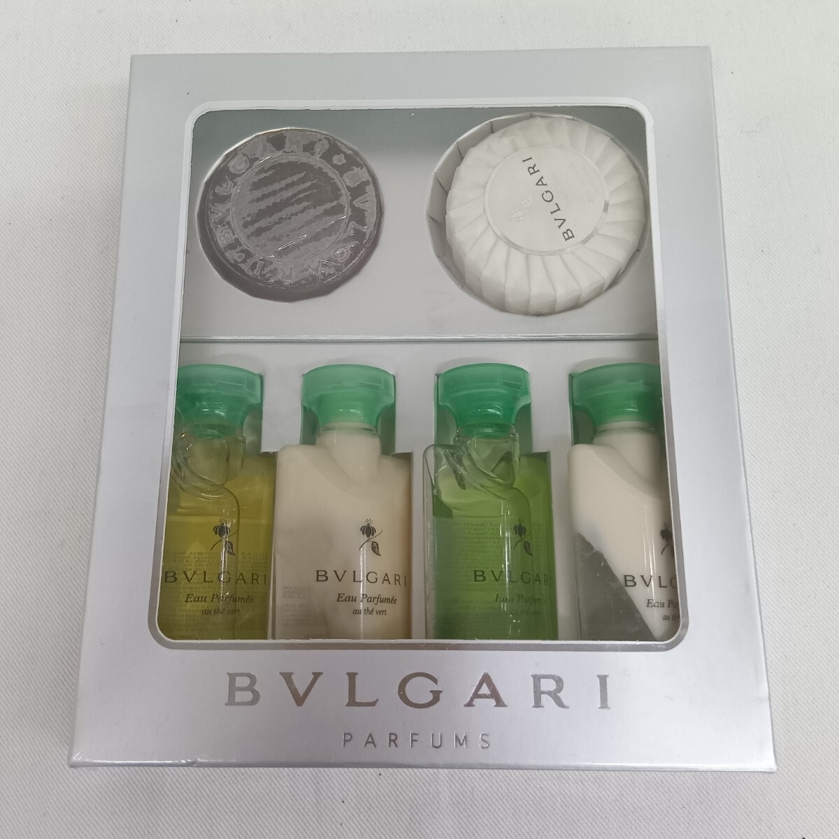 Yahoo!オークション -「ブルガリアメニティセット」の落札相場・落札価格