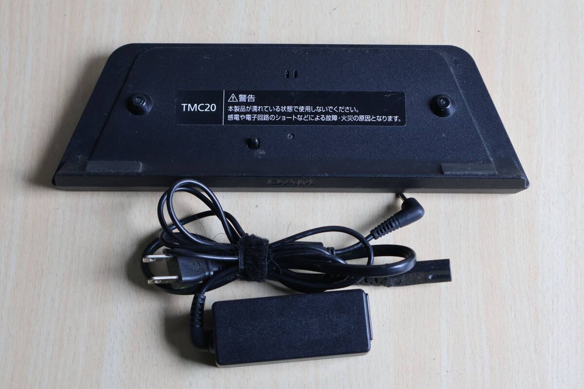 Yahoo!オークション -「dam デンモク 充電器」(カラオケ機器