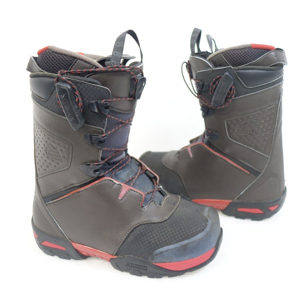 Yahoo!オークション -「salomon synapse」(ブーツ) (スノーボード)の