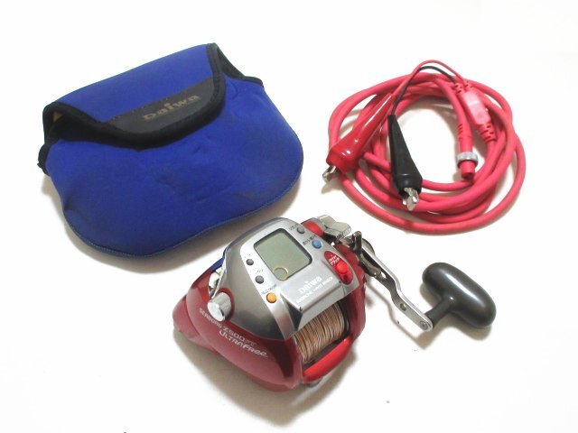 Yahoo!オークション -「ダイワシーボーグ500ft」の落札相場・落札価格