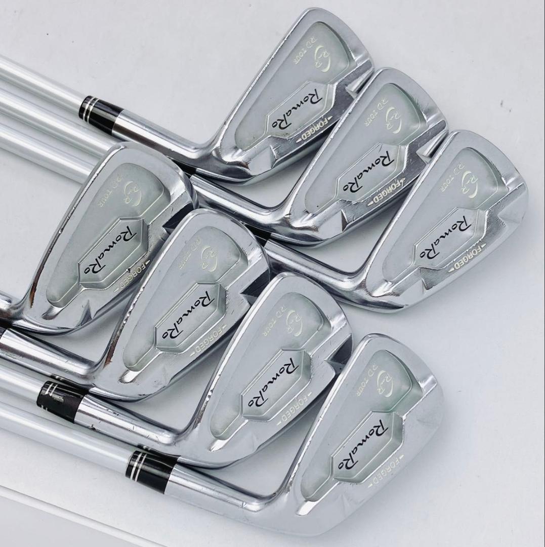 Yahoo!オークション -「ロマロ アイアン」の落札相場・落札価格